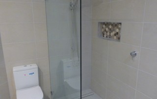 Bolwarra bathroom renovation